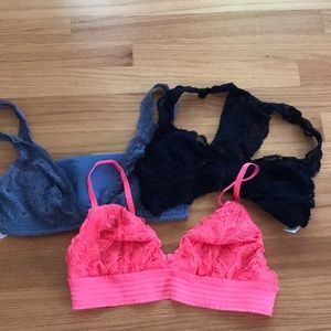Bralette bundle